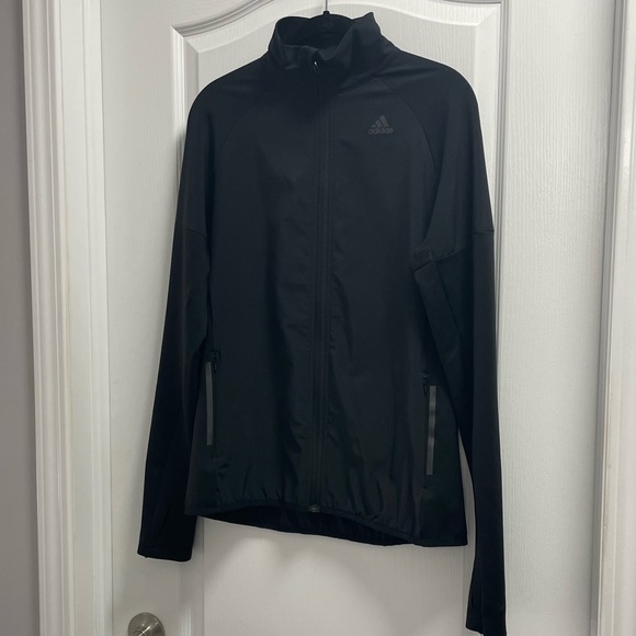 Adidas Fitness Jacket - Picture 1 of 12